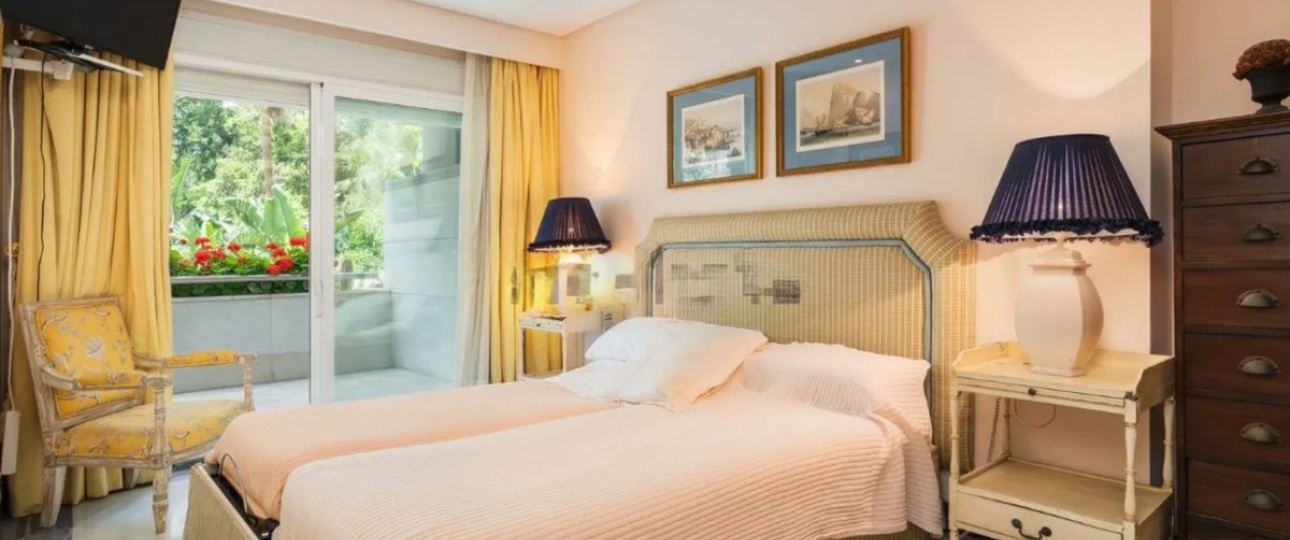 Rynek wtórny - apartment - Marbella - Marbella Centro