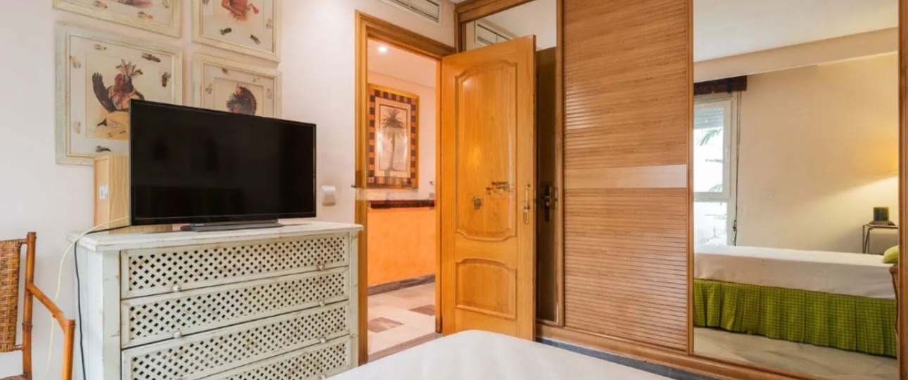 Rynek wtórny - apartment - Marbella - Marbella Centro