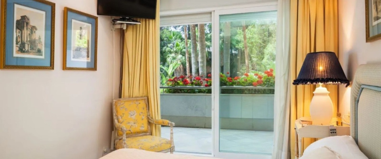 Rynek wtórny - apartment - Marbella - Marbella Centro