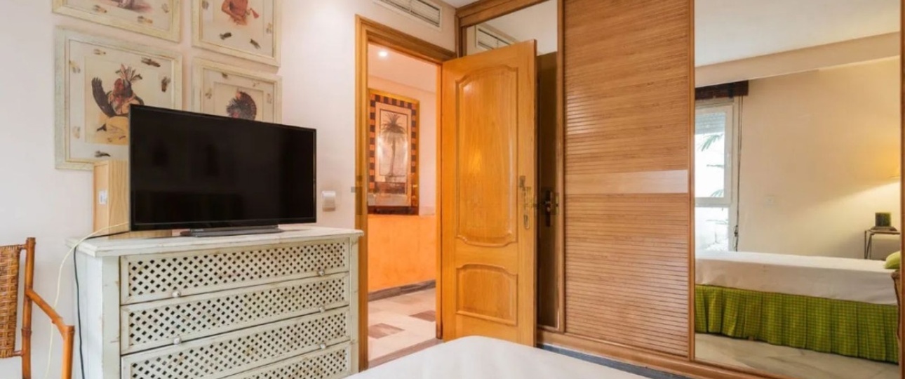 Rynek wtórny - apartment - Marbella - Marbella Centro