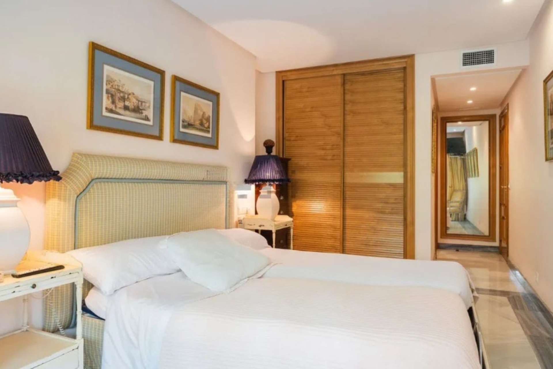 Rynek wtórny - apartment - Marbella - Marbella Centro