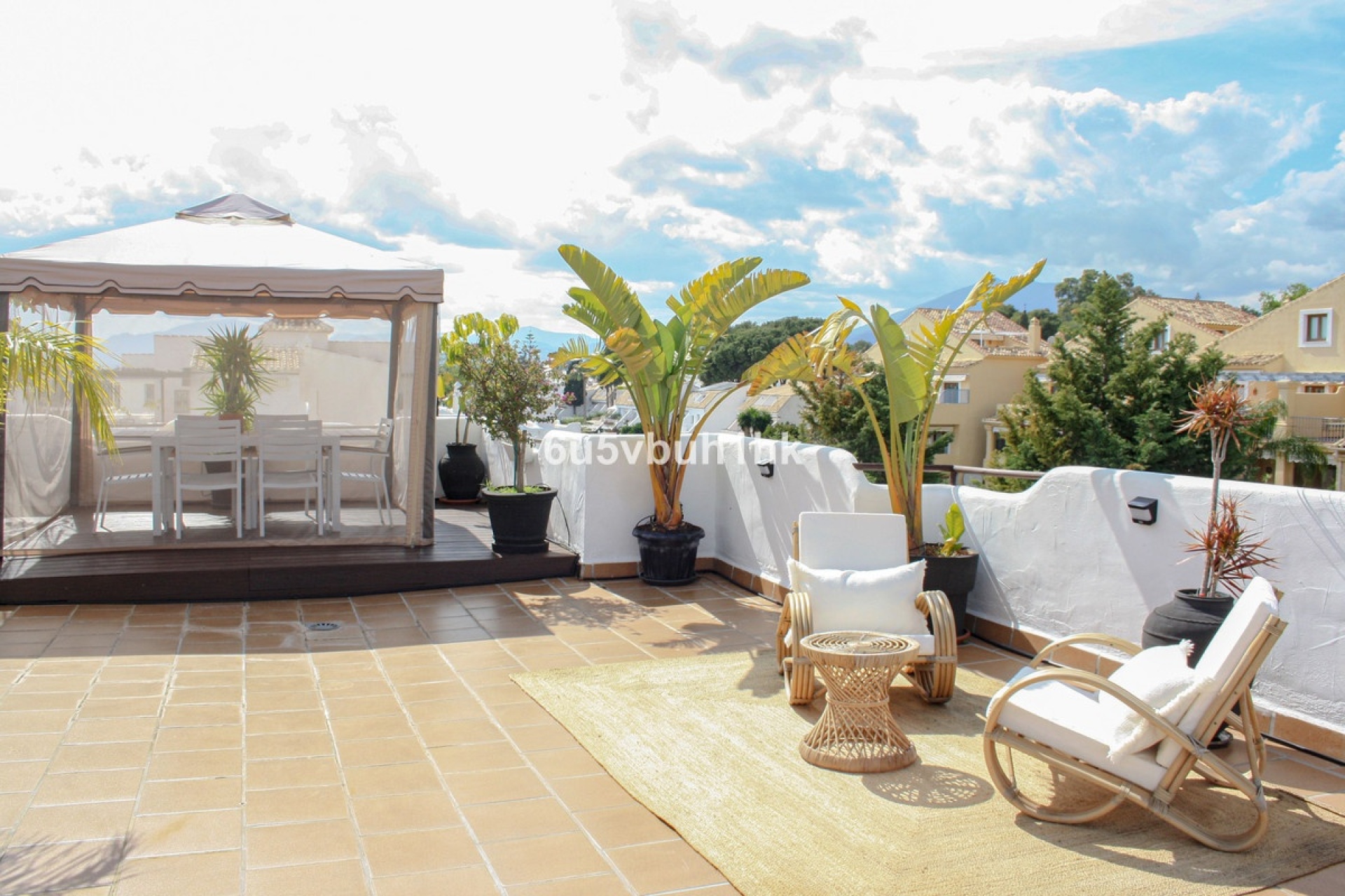 Rynek wtórny - apartment - Marbella - Marbella Centro