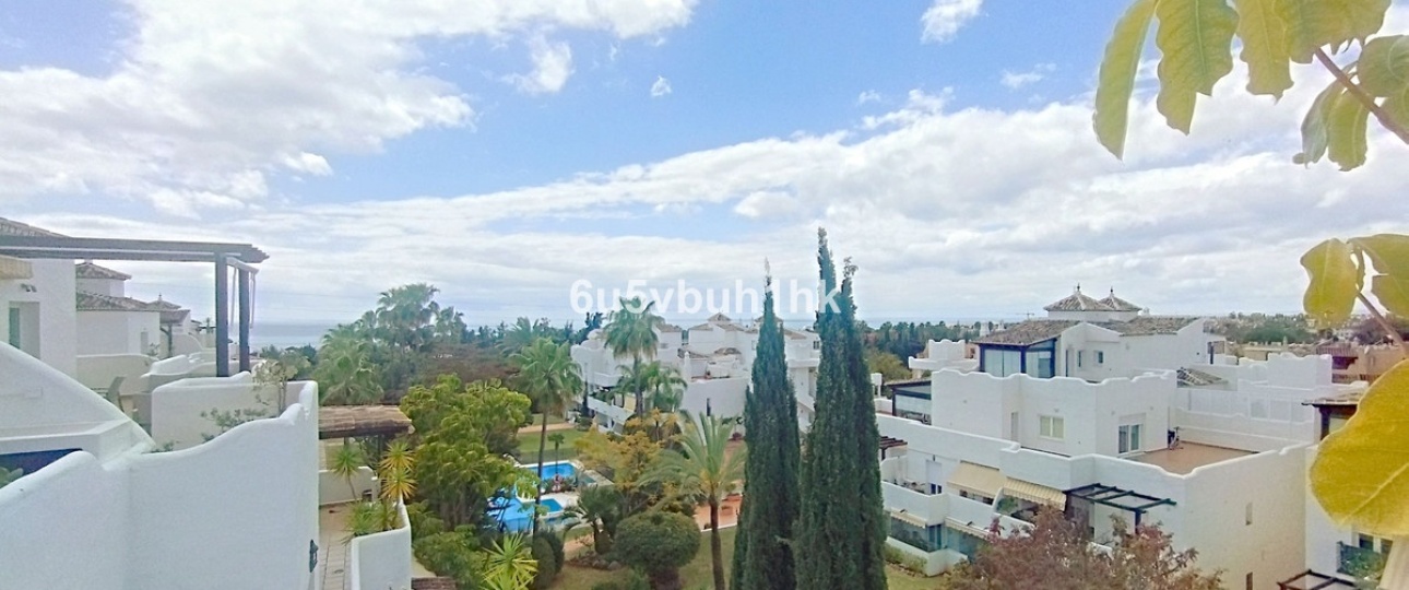 Rynek wtórny - apartment - Marbella - Marbella Centro