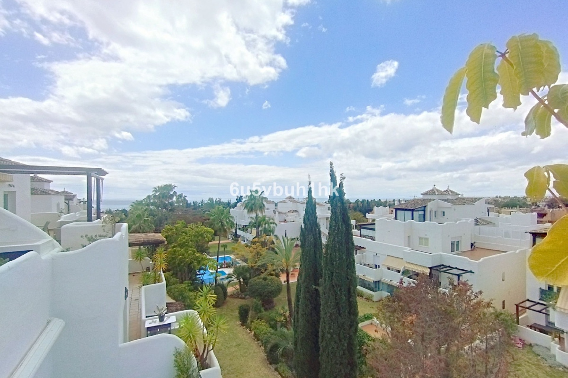 Rynek wtórny - apartment - Marbella - Marbella Centro