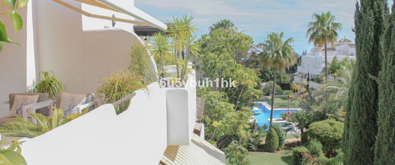 Rynek wtórny - apartment - Marbella - Marbella Centro