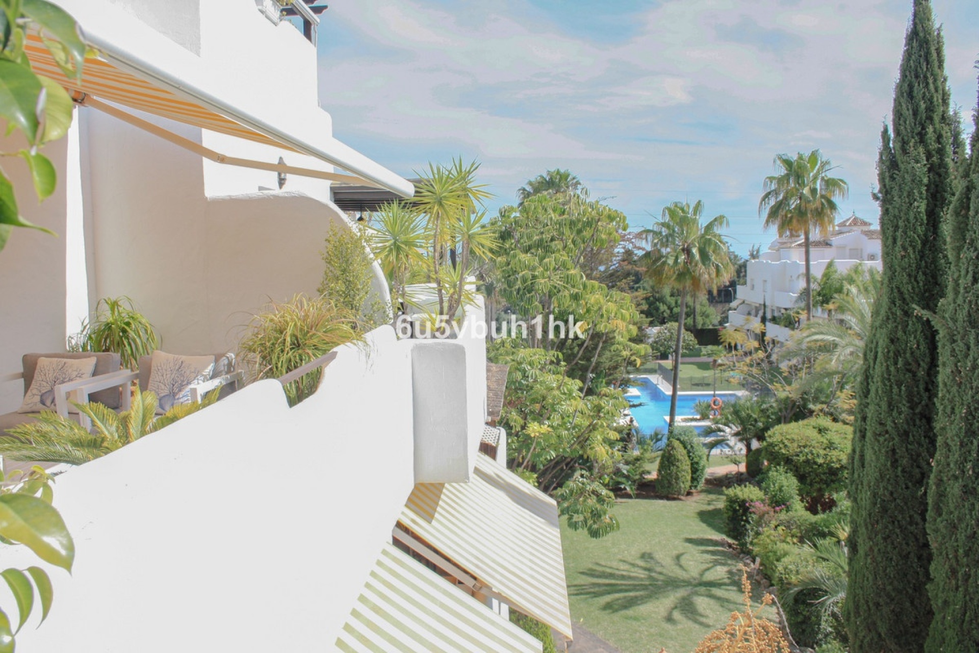 Rynek wtórny - apartment - Marbella - Marbella Centro