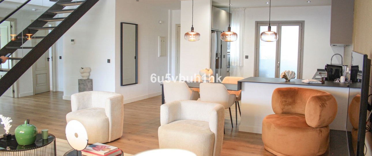 Rynek wtórny - apartment - Marbella - Marbella Centro