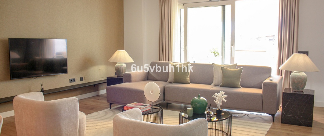 Rynek wtórny - apartment - Marbella - Marbella Centro