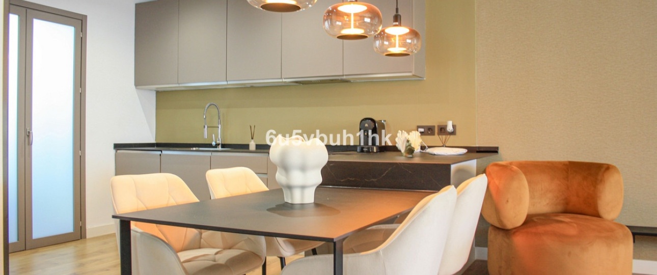 Rynek wtórny - apartment - Marbella - Marbella Centro