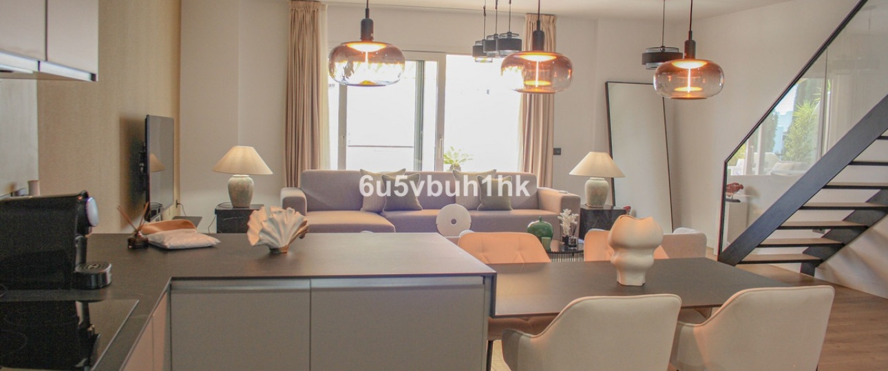 Rynek wtórny - apartment - Marbella - Marbella Centro