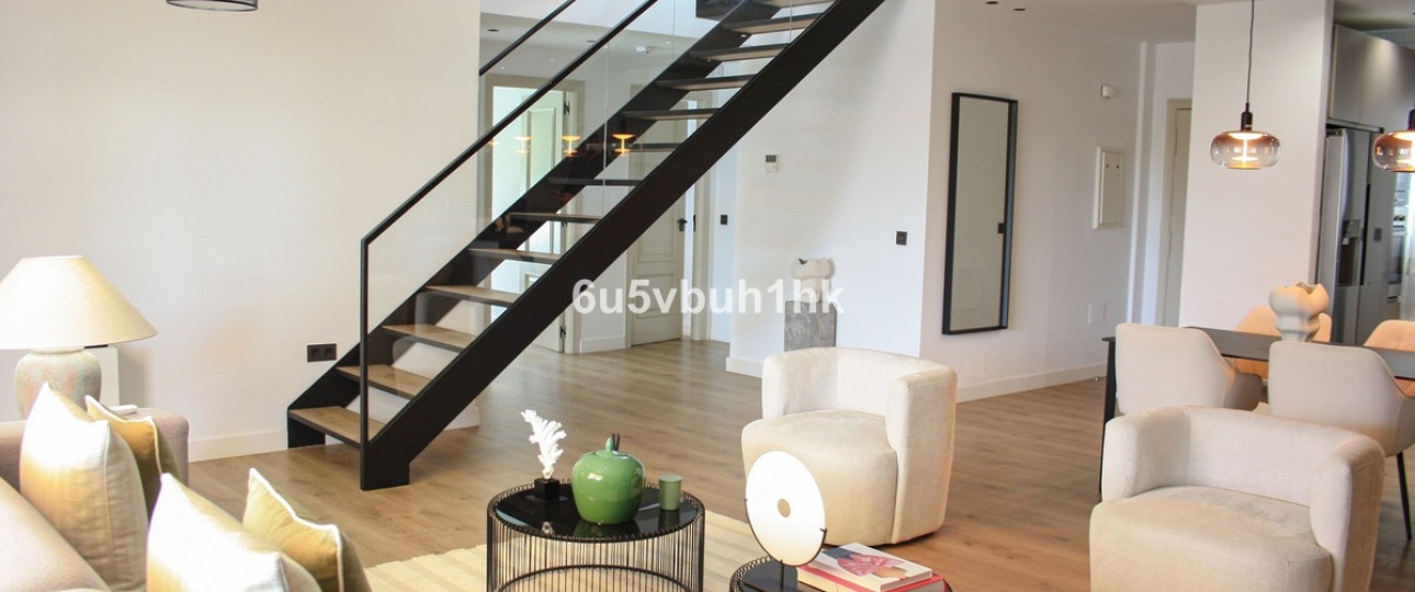 Rynek wtórny - apartment - Marbella - Marbella Centro