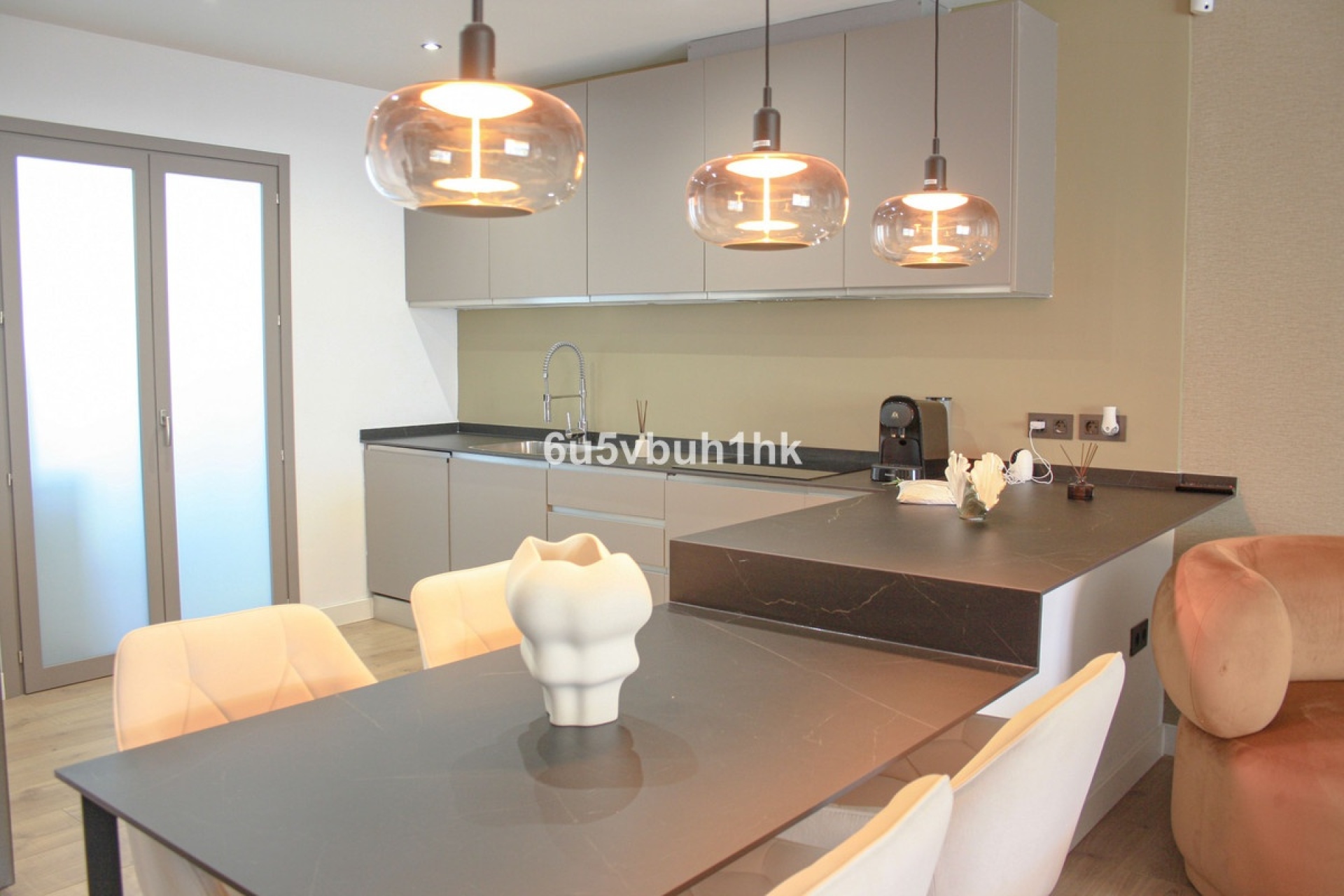 Rynek wtórny - apartment - Marbella - Marbella Centro