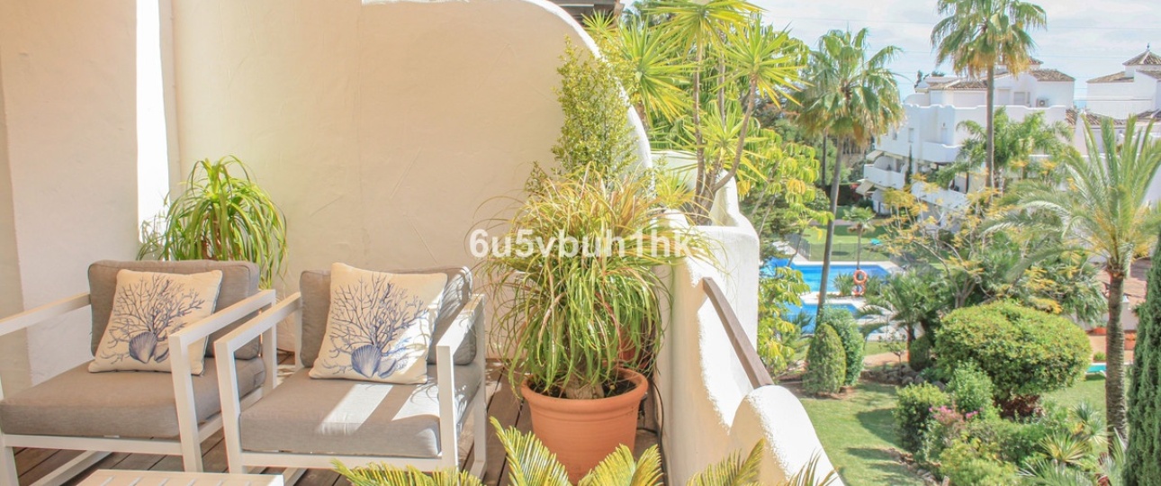 Rynek wtórny - apartment - Marbella - Marbella Centro