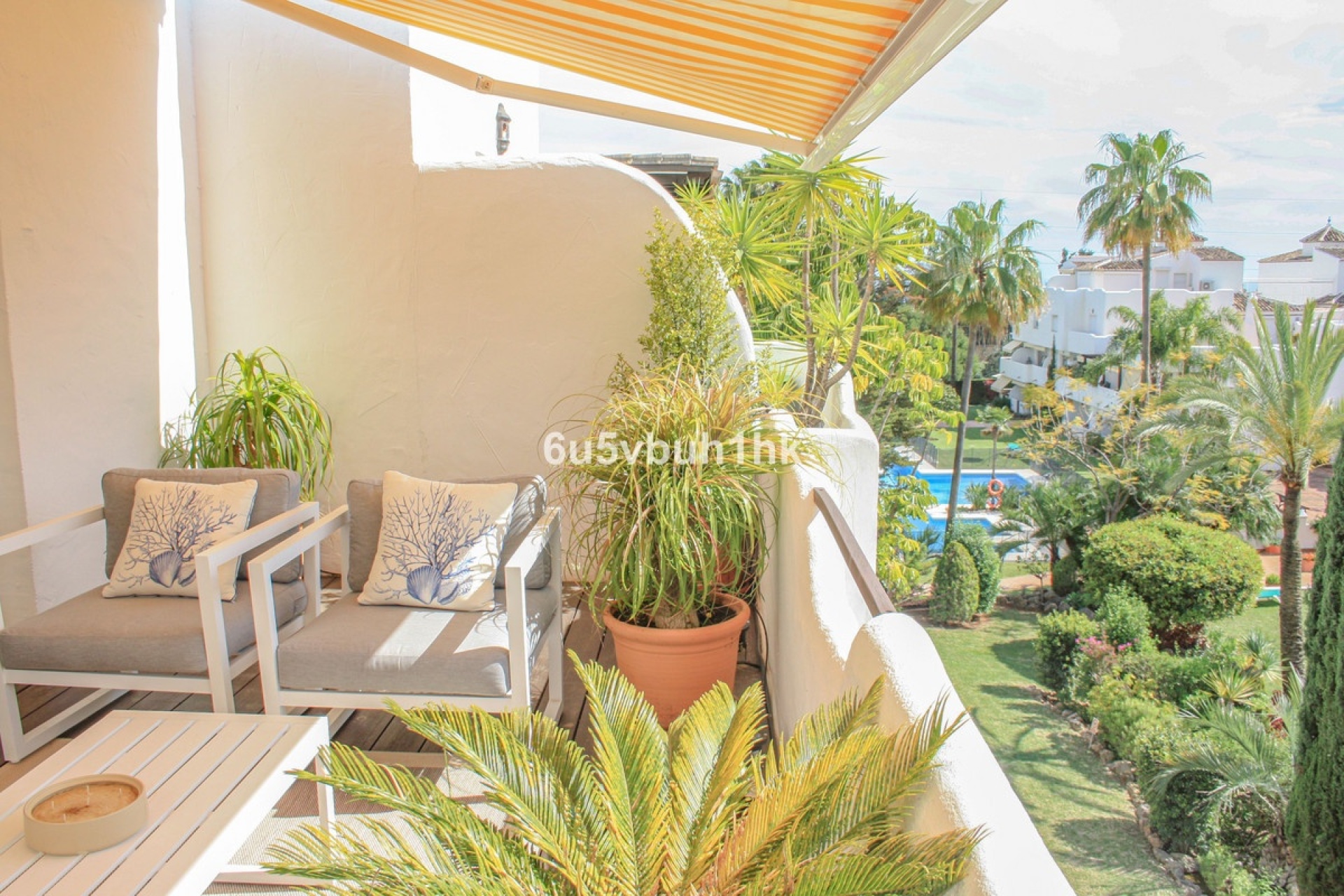 Rynek wtórny - apartment - Marbella - Marbella Centro