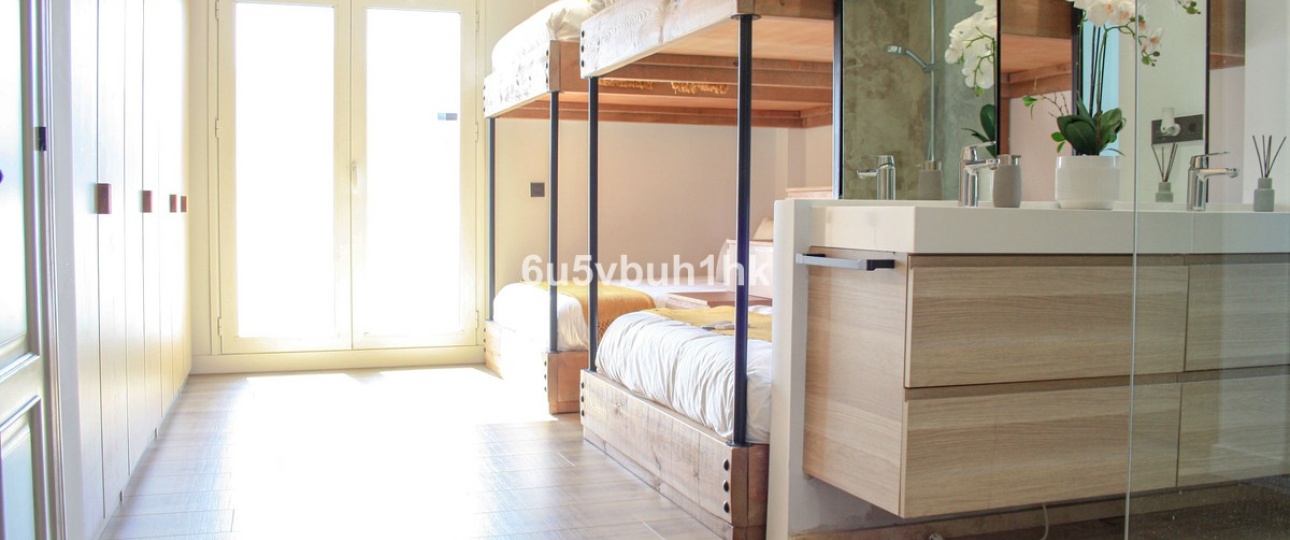 Rynek wtórny - apartment - Marbella - Marbella Centro