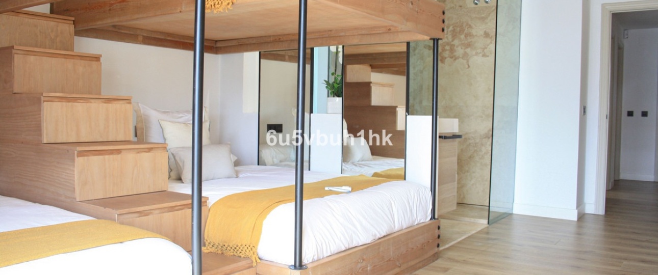 Rynek wtórny - apartment - Marbella - Marbella Centro