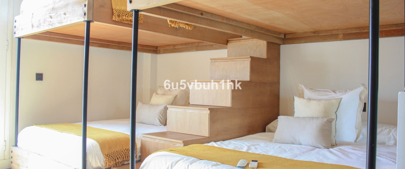 Rynek wtórny - apartment - Marbella - Marbella Centro