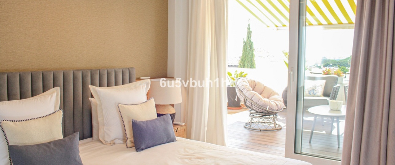 Rynek wtórny - apartment - Marbella - Marbella Centro