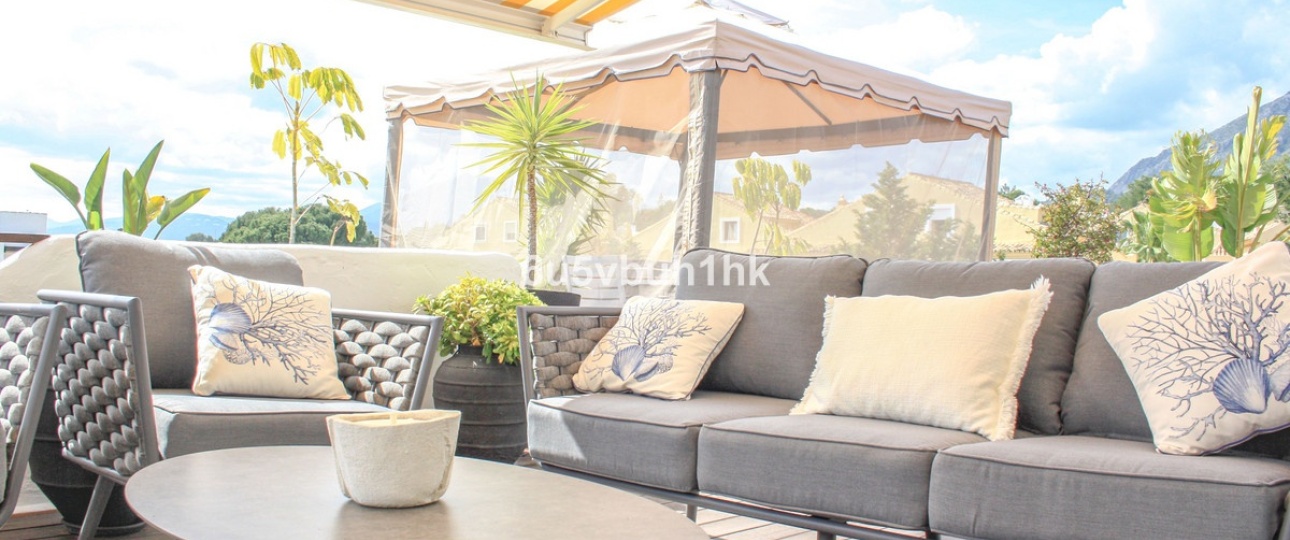 Rynek wtórny - apartment - Marbella - Marbella Centro