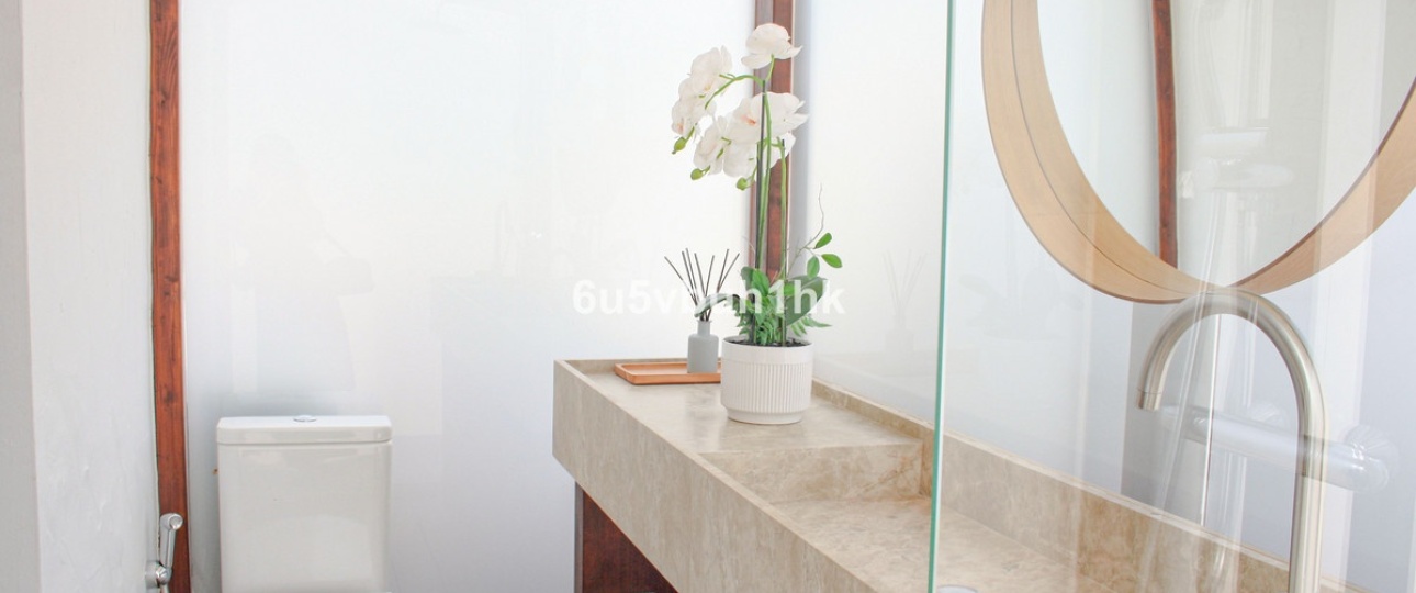 Rynek wtórny - apartment - Marbella - Marbella Centro