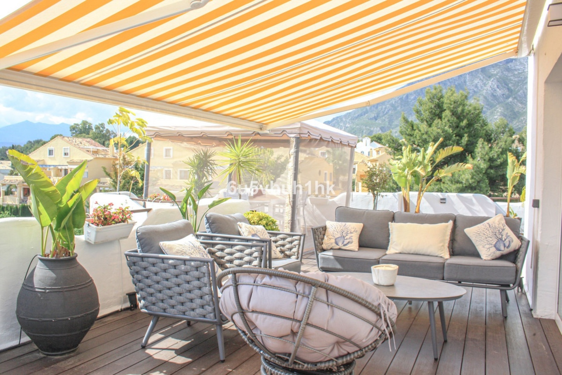 Rynek wtórny - apartment - Marbella - Marbella Centro