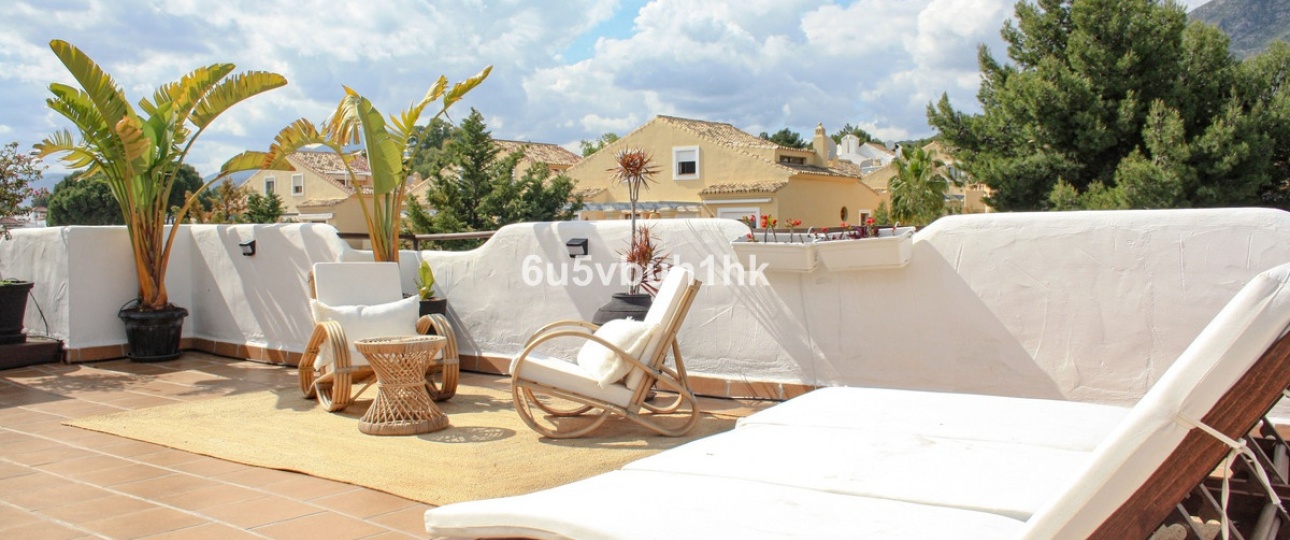 Rynek wtórny - apartment - Marbella - Marbella Centro