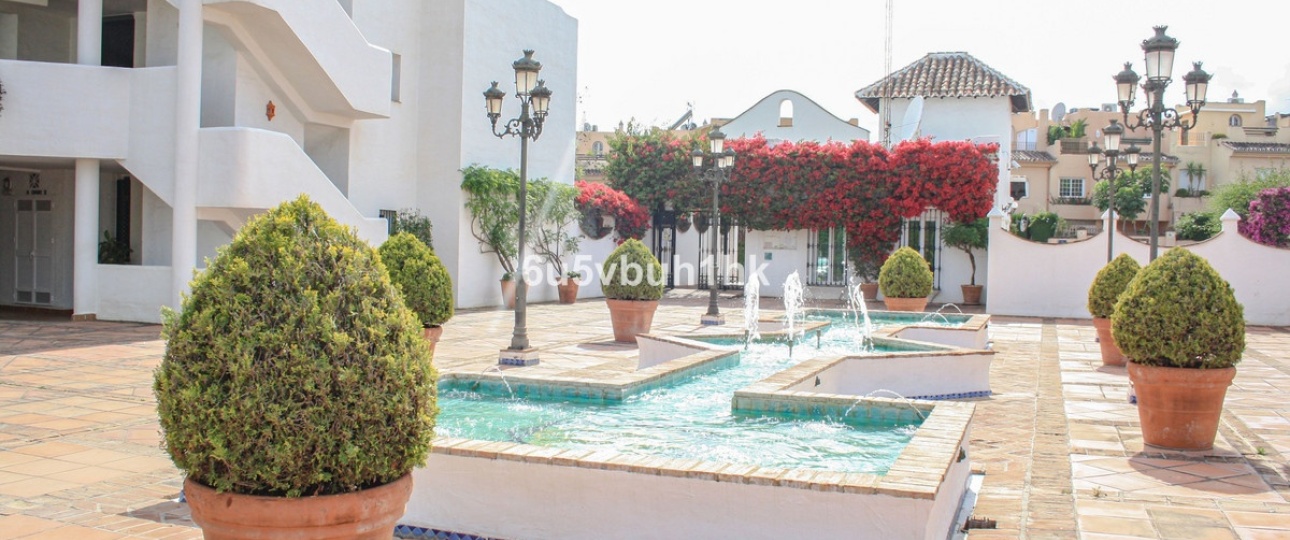 Rynek wtórny - apartment - Marbella - Marbella Centro