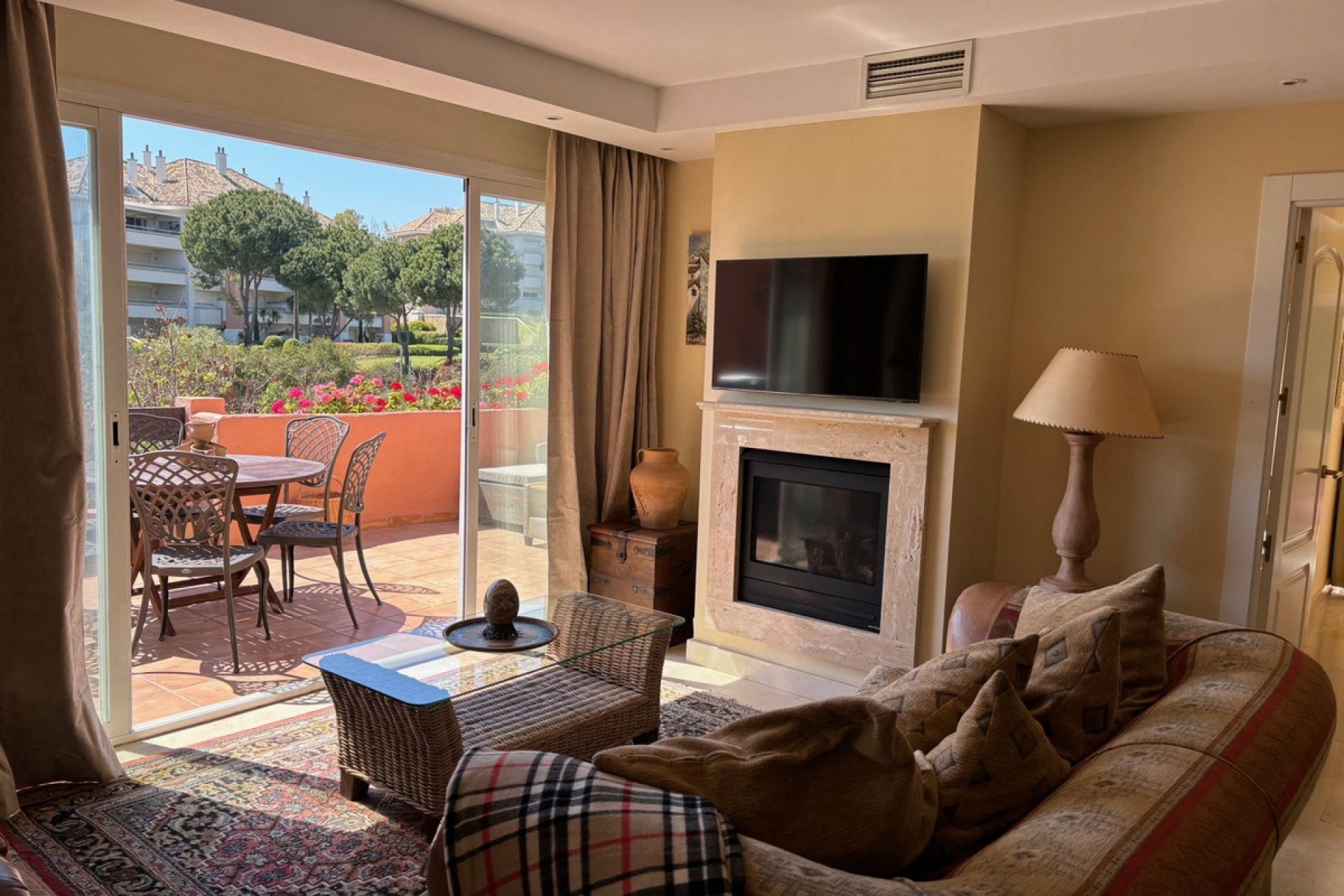 Rynek wtórny - apartment - Marbella - Marbella Centro