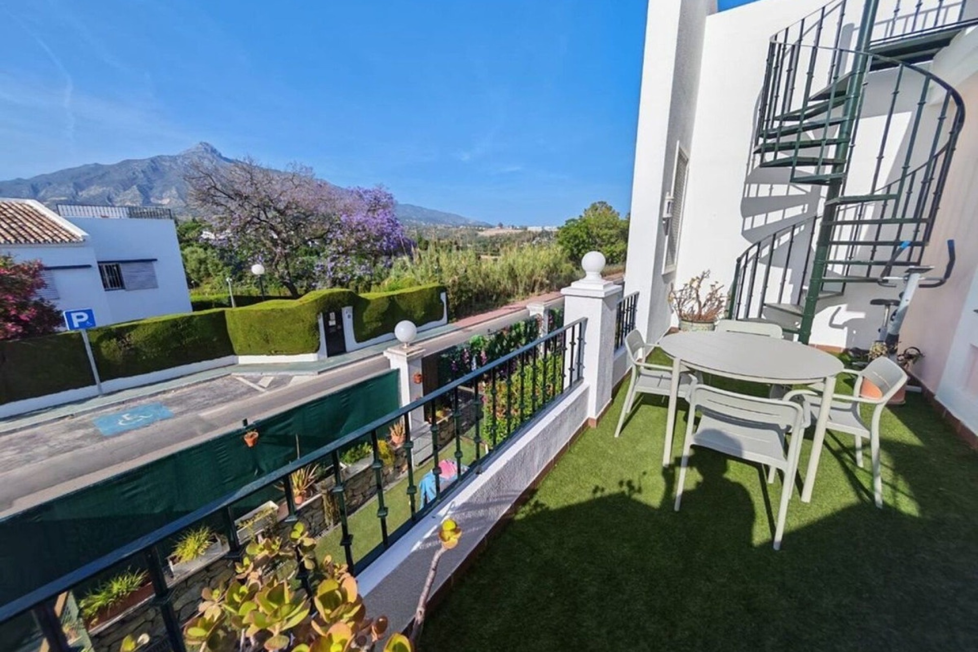 Rynek wtórny - apartment - Marbella - Marbella Centro
