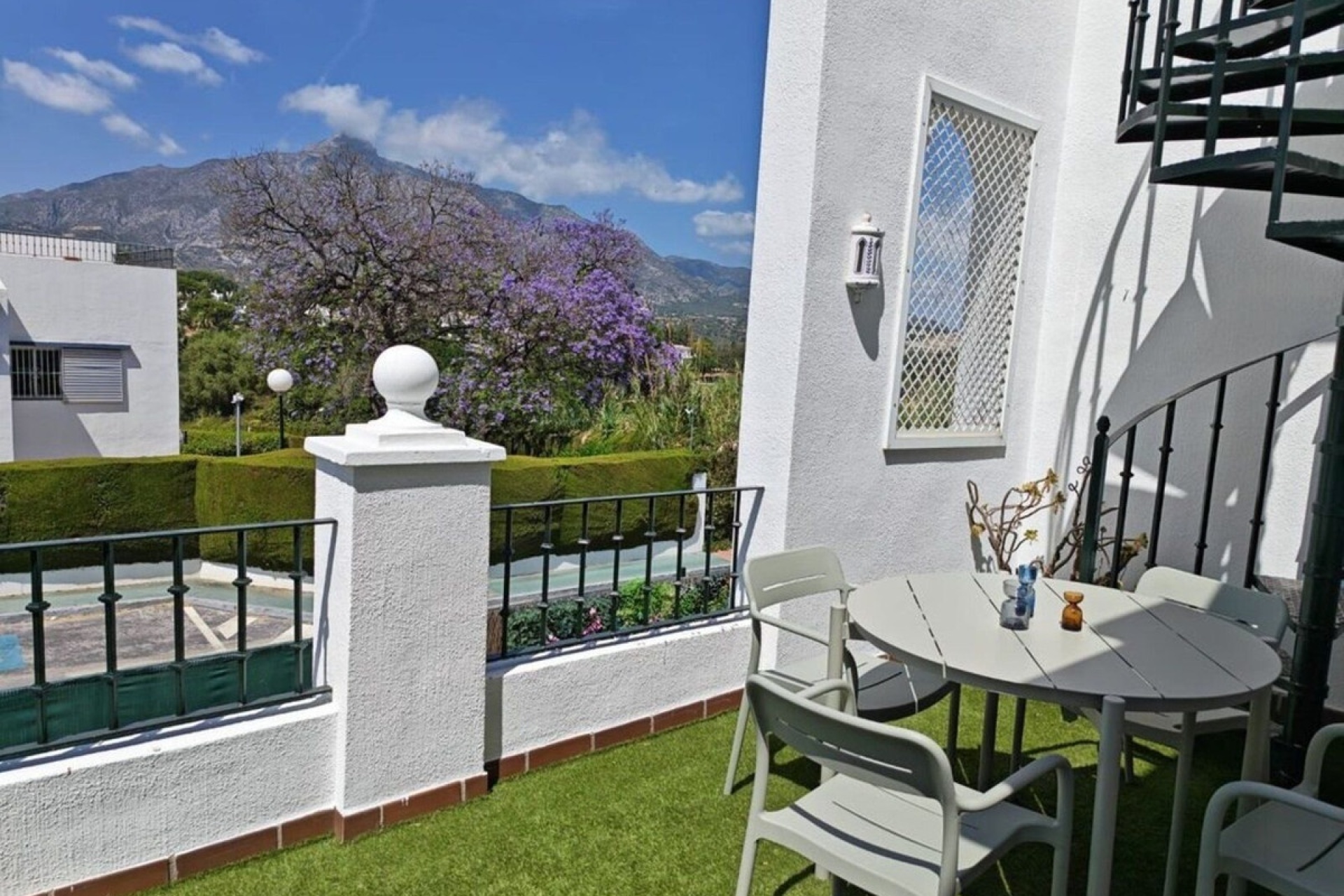 Rynek wtórny - apartment - Marbella - Marbella Centro