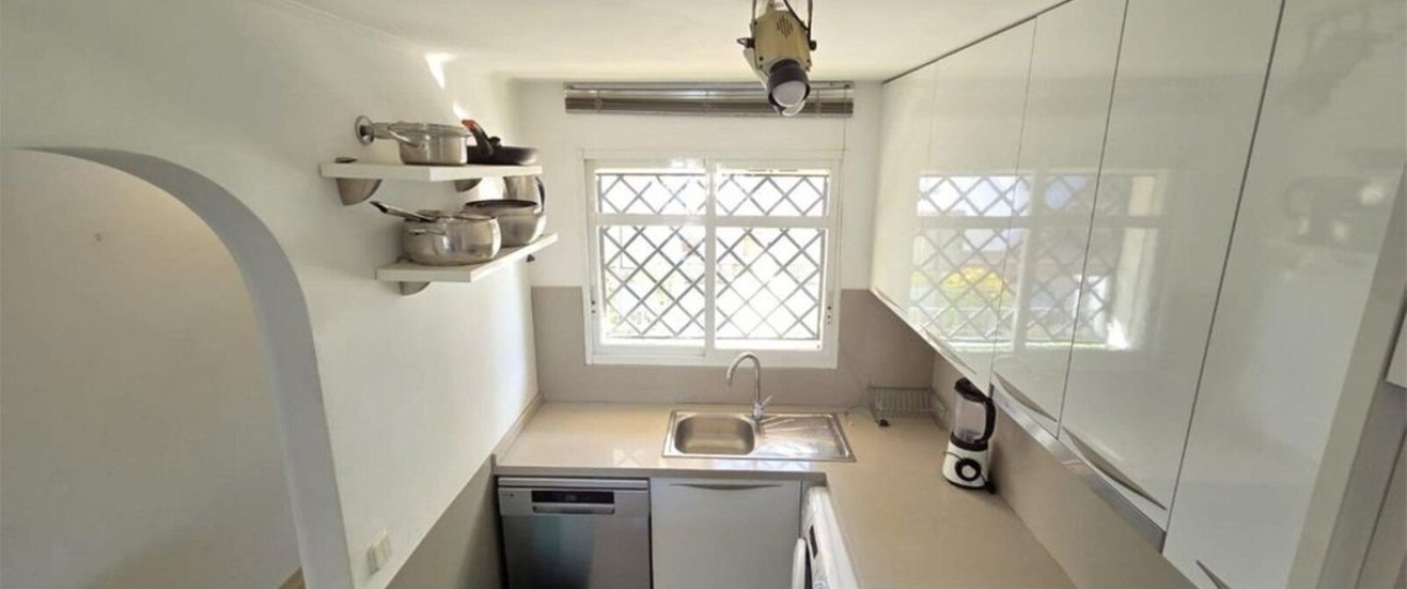 Rynek wtórny - apartment - Marbella - Marbella Centro