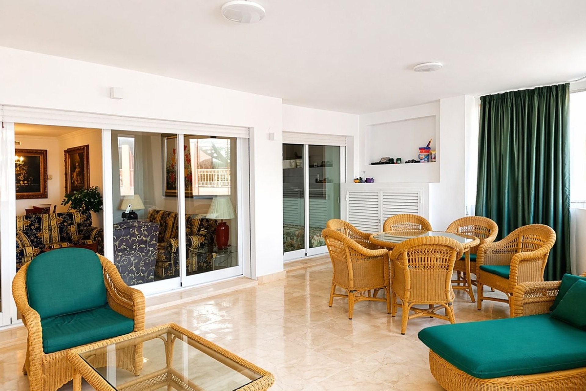 Rynek wtórny - apartment - Marbella - Marbella Centro