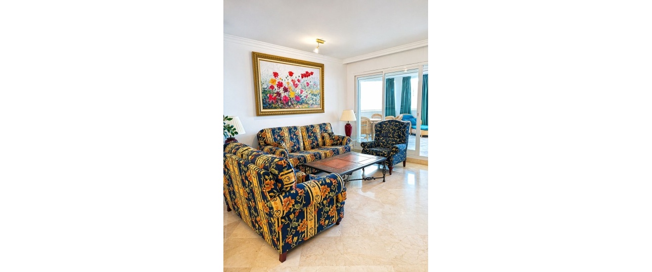 Rynek wtórny - apartment - Marbella - Marbella Centro