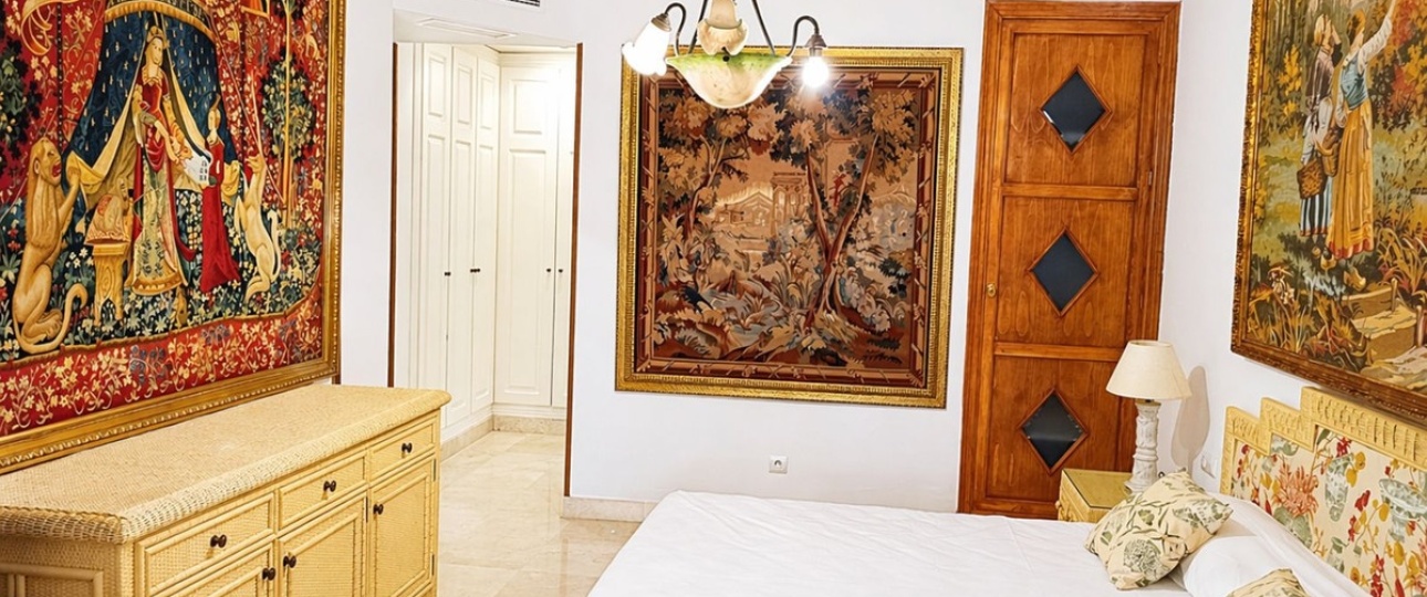 Rynek wtórny - apartment - Marbella - Marbella Centro