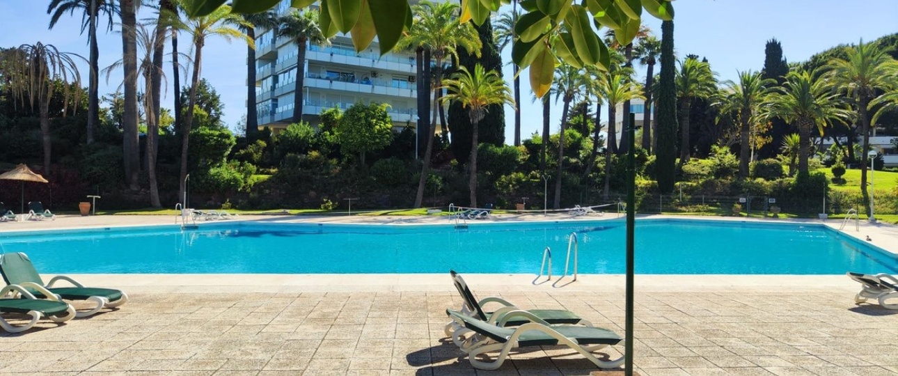 Rynek wtórny - apartment - Marbella - Marbella Centro