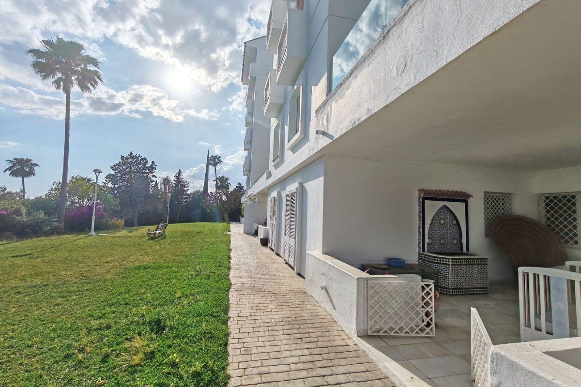 Rynek wtórny - apartment - Marbella - Marbella Centro
