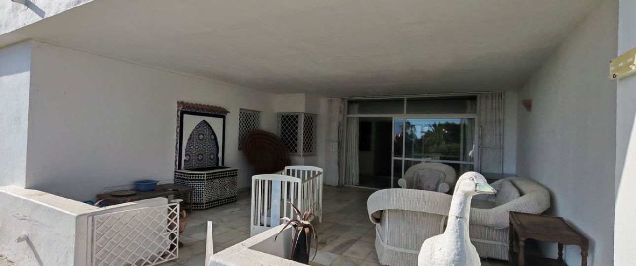 Rynek wtórny - apartment - Marbella - Marbella Centro