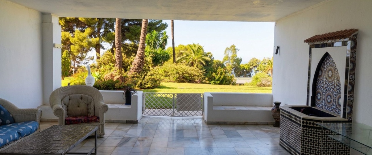 Rynek wtórny - apartment - Marbella - Marbella Centro