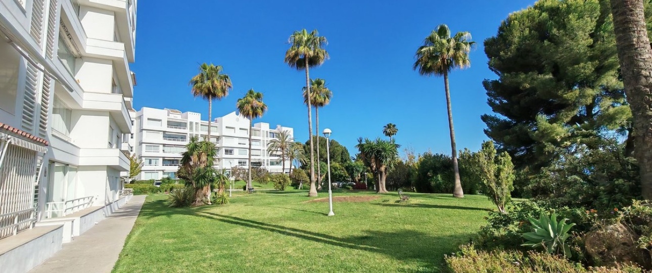 Rynek wtórny - apartment - Marbella - Marbella Centro