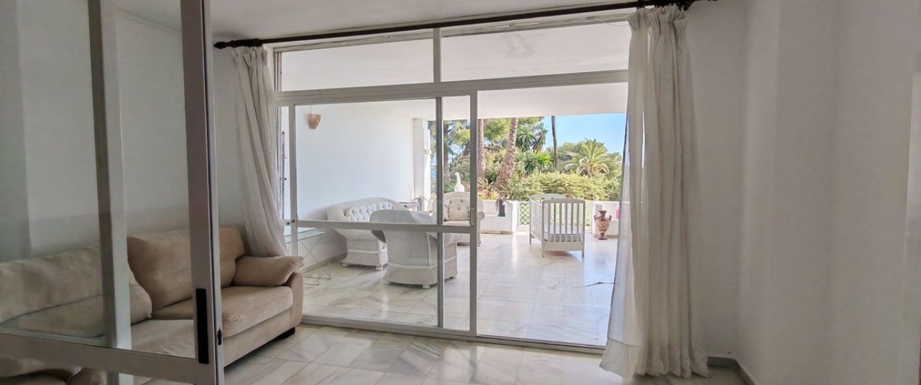 Rynek wtórny - apartment - Marbella - Marbella Centro