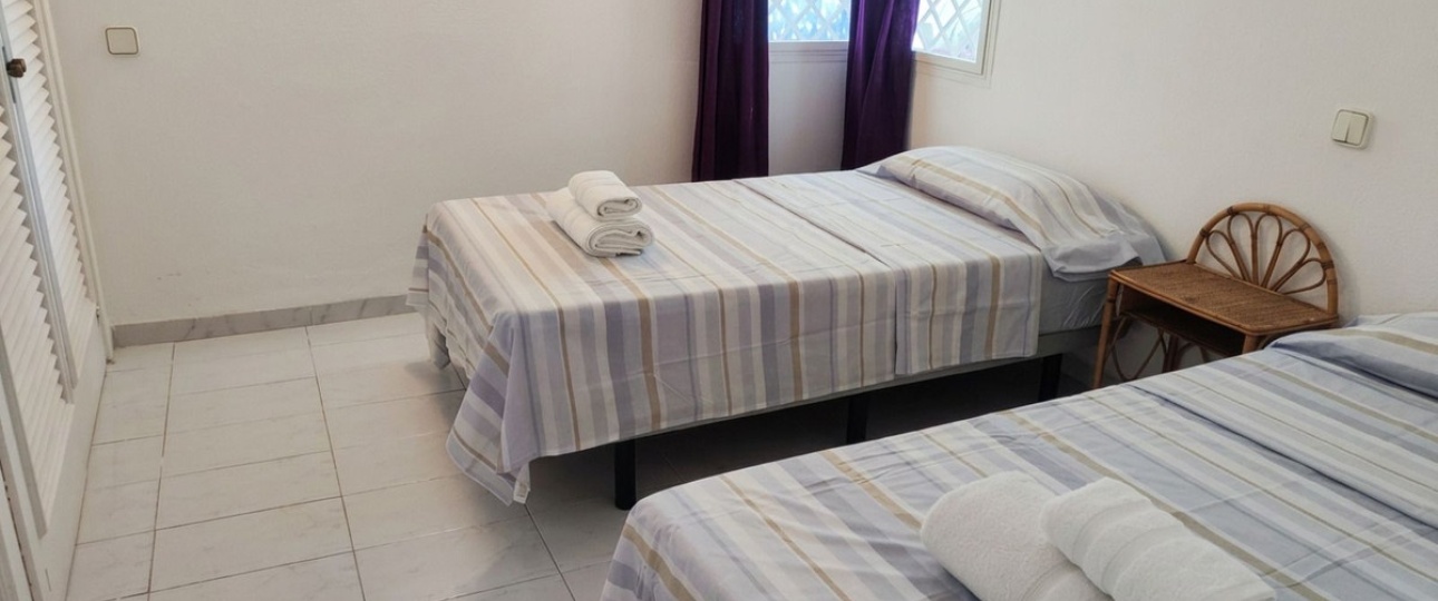 Rynek wtórny - apartment - Marbella - Marbella Centro