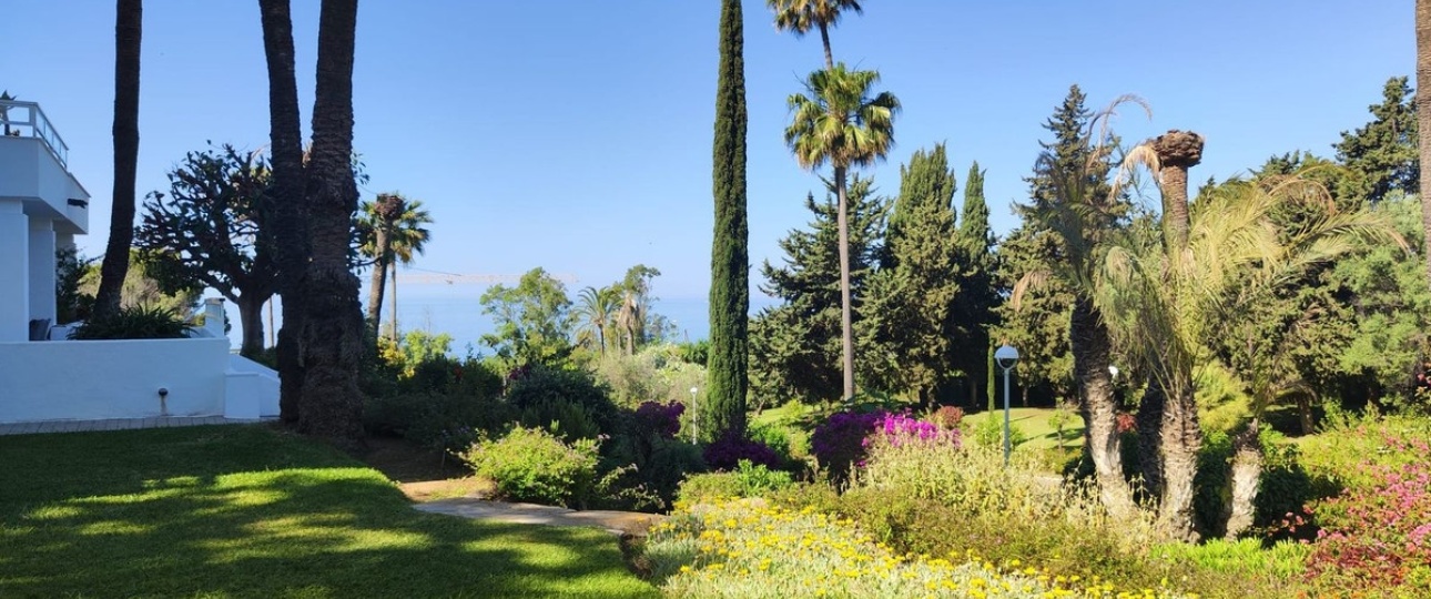 Rynek wtórny - apartment - Marbella - Marbella Centro