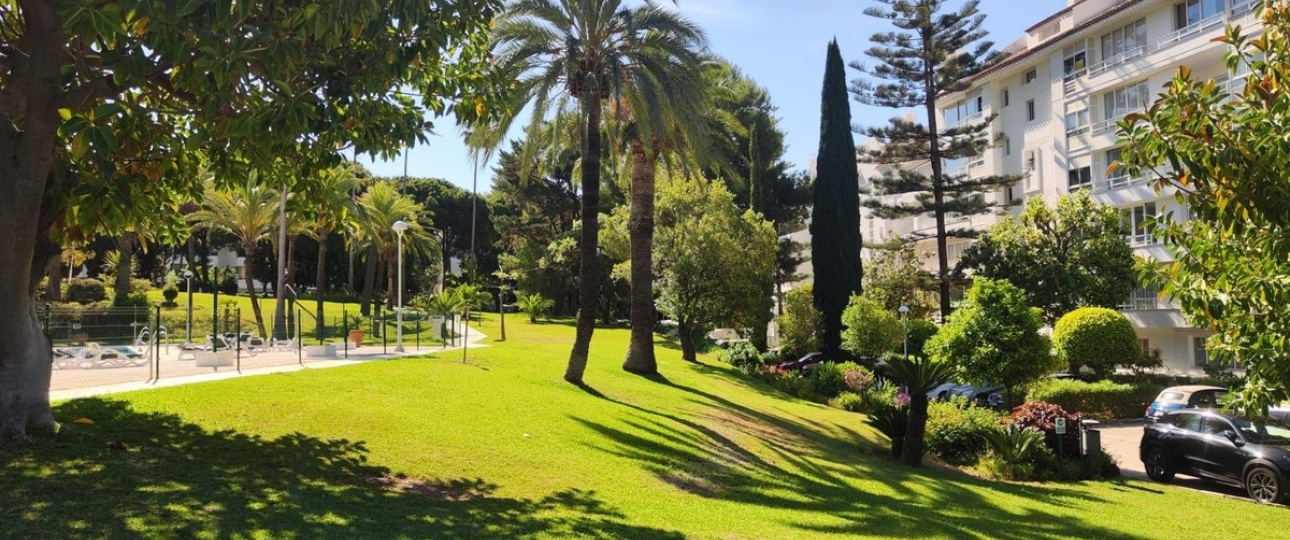 Rynek wtórny - apartment - Marbella - Marbella Centro