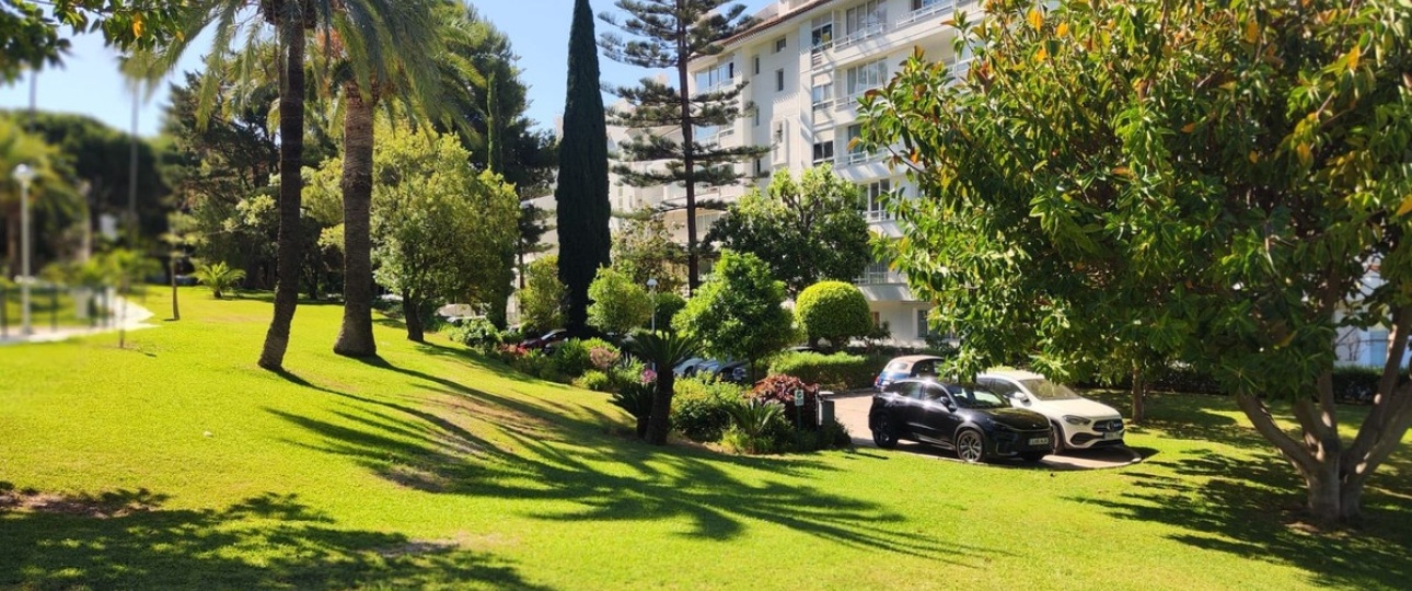 Rynek wtórny - apartment - Marbella - Marbella Centro