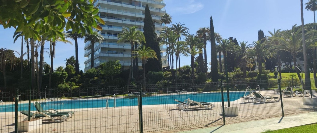 Rynek wtórny - apartment - Marbella - Marbella Centro