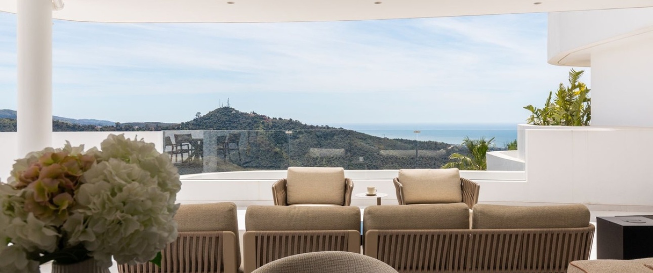 Rynek wtórny - apartment - Marbella - Marbella Centro