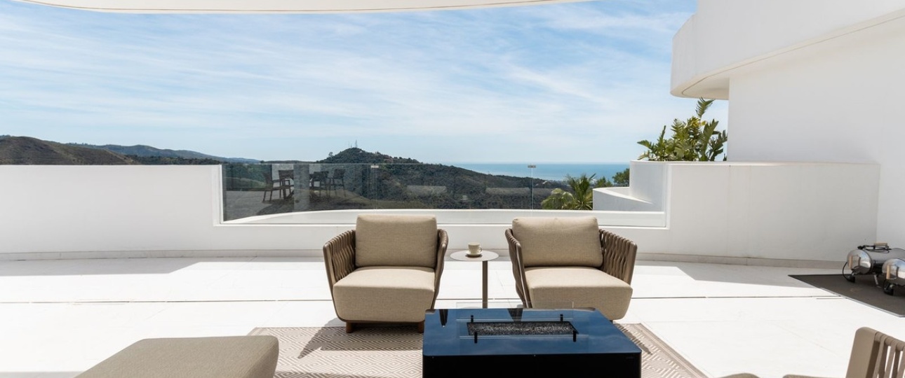 Rynek wtórny - apartment - Marbella - Marbella Centro