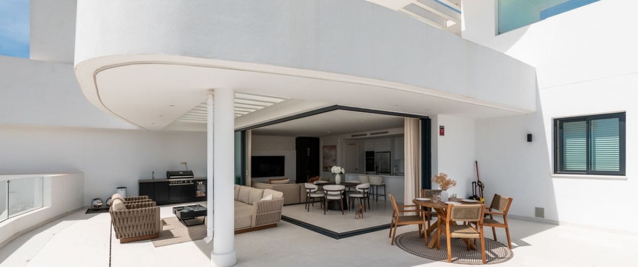 Rynek wtórny - apartment - Marbella - Marbella Centro