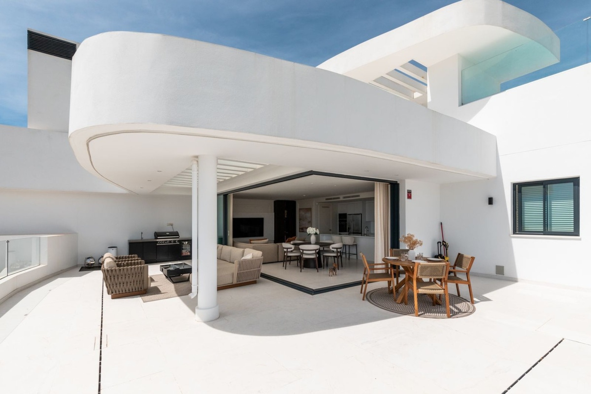 Rynek wtórny - apartment - Marbella - Marbella Centro