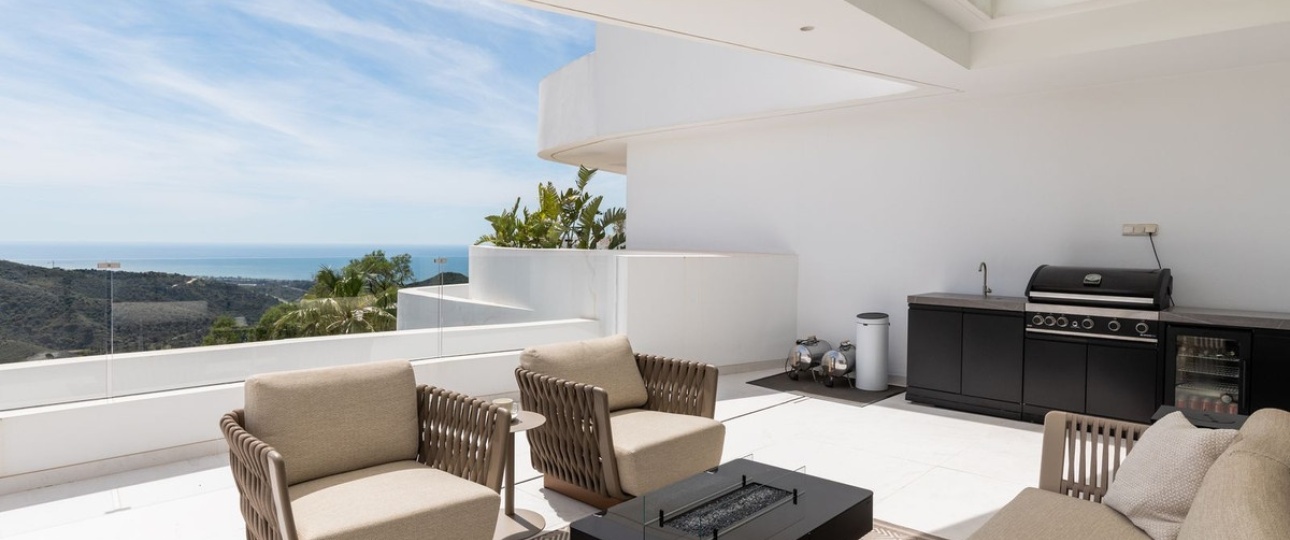 Rynek wtórny - apartment - Marbella - Marbella Centro